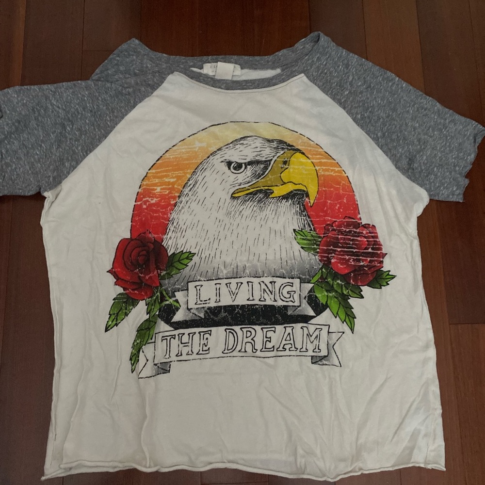Eagle “Living the Dream” Tee
